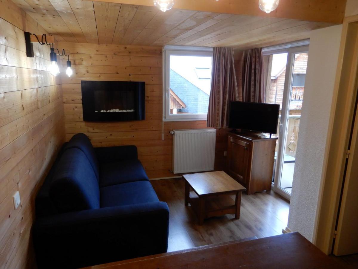 Appartement Domaine Des 100 Lacs 2 Chambres 6 Personnes Cauterets Eksteriør bilde