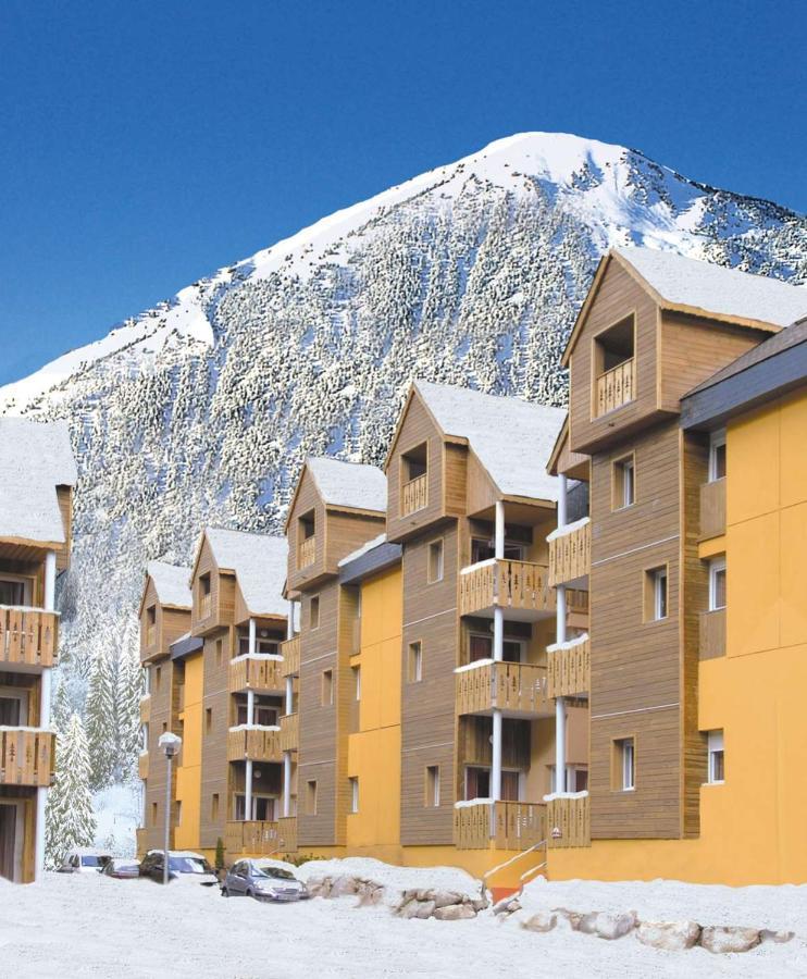 Appartement Domaine Des 100 Lacs 2 Chambres 6 Personnes Cauterets Eksteriør bilde