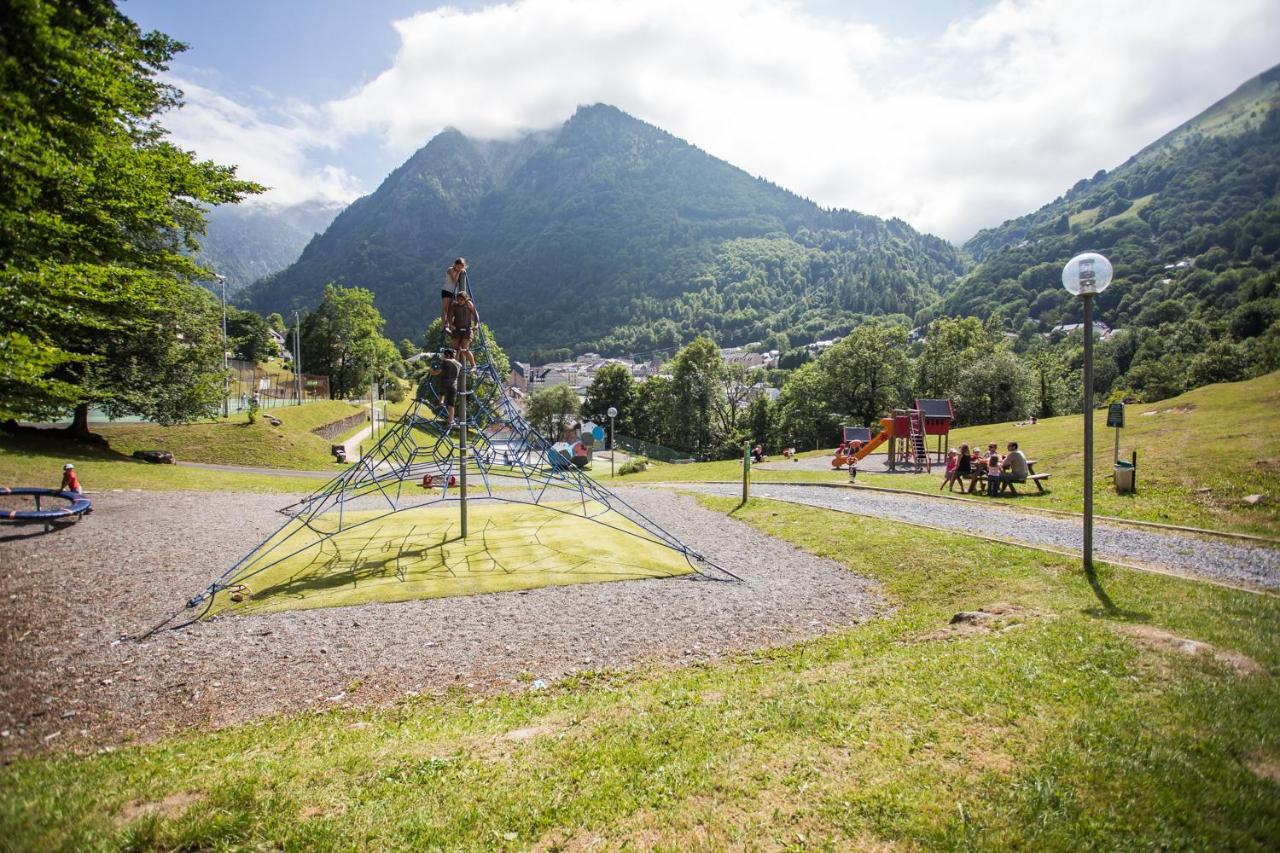 Appartement Domaine Des 100 Lacs 2 Chambres 6 Personnes Cauterets Eksteriør bilde