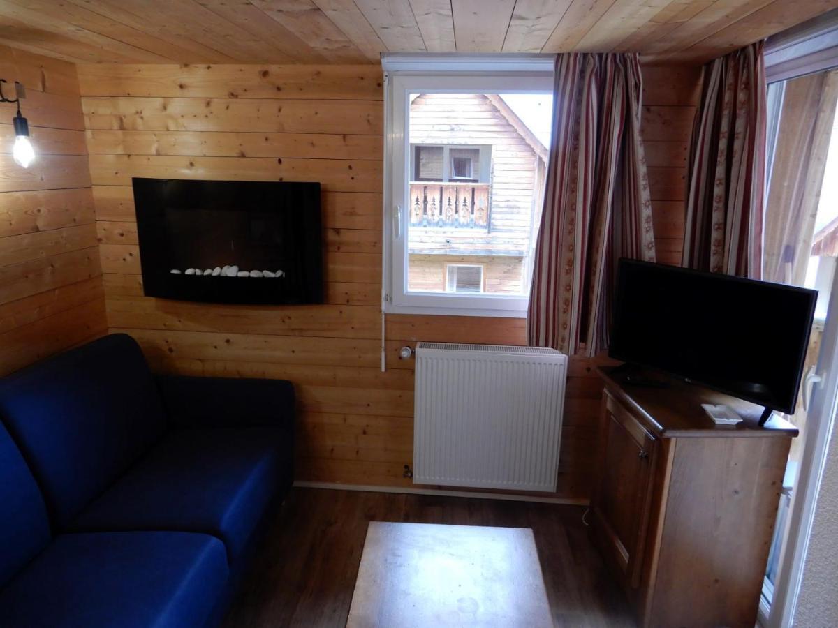 Appartement Domaine Des 100 Lacs 2 Chambres 6 Personnes Cauterets Eksteriør bilde