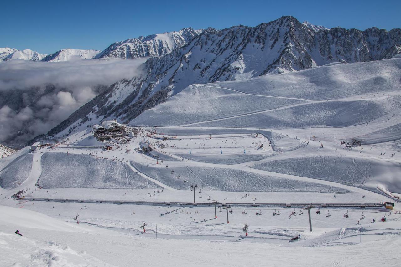 Appartement Domaine Des 100 Lacs 2 Chambres 6 Personnes Cauterets Eksteriør bilde