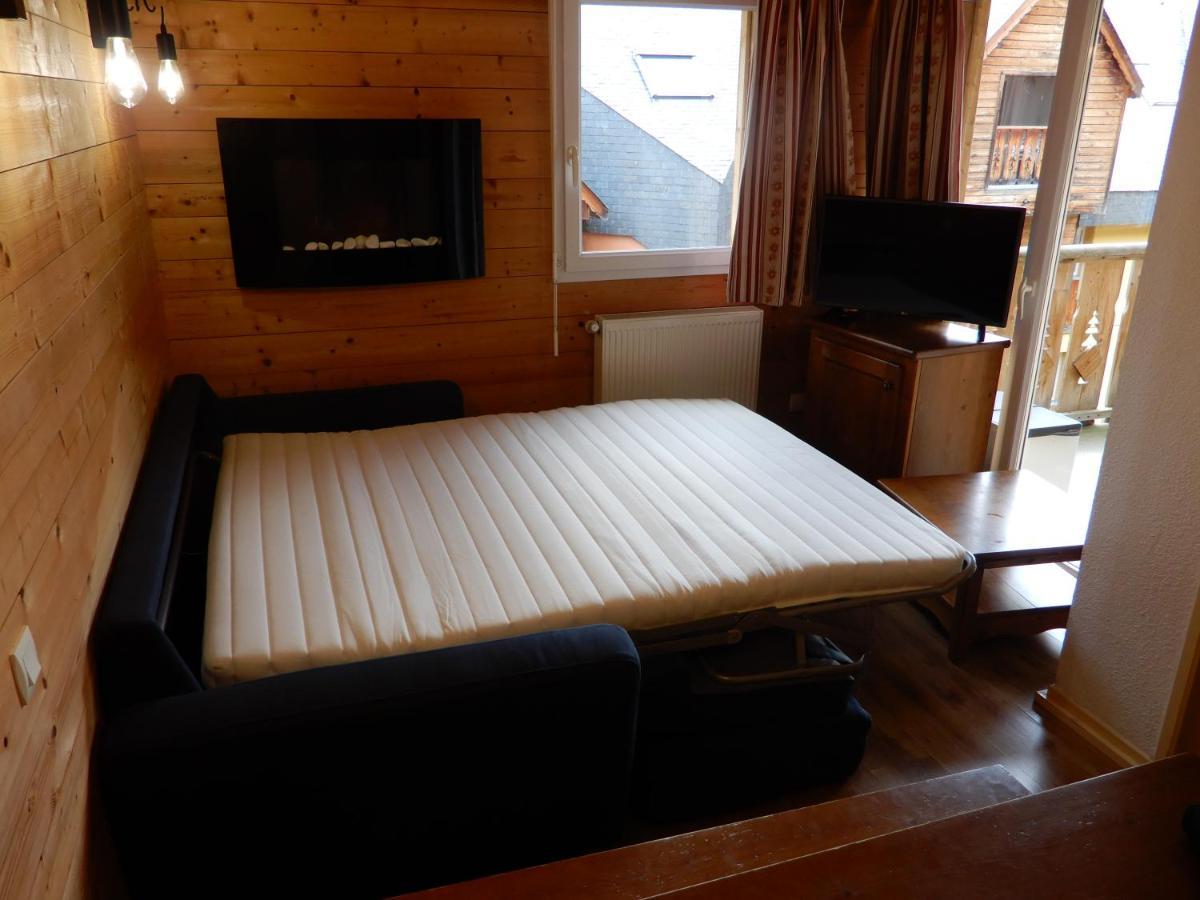 Appartement Domaine Des 100 Lacs 2 Chambres 6 Personnes Cauterets Eksteriør bilde