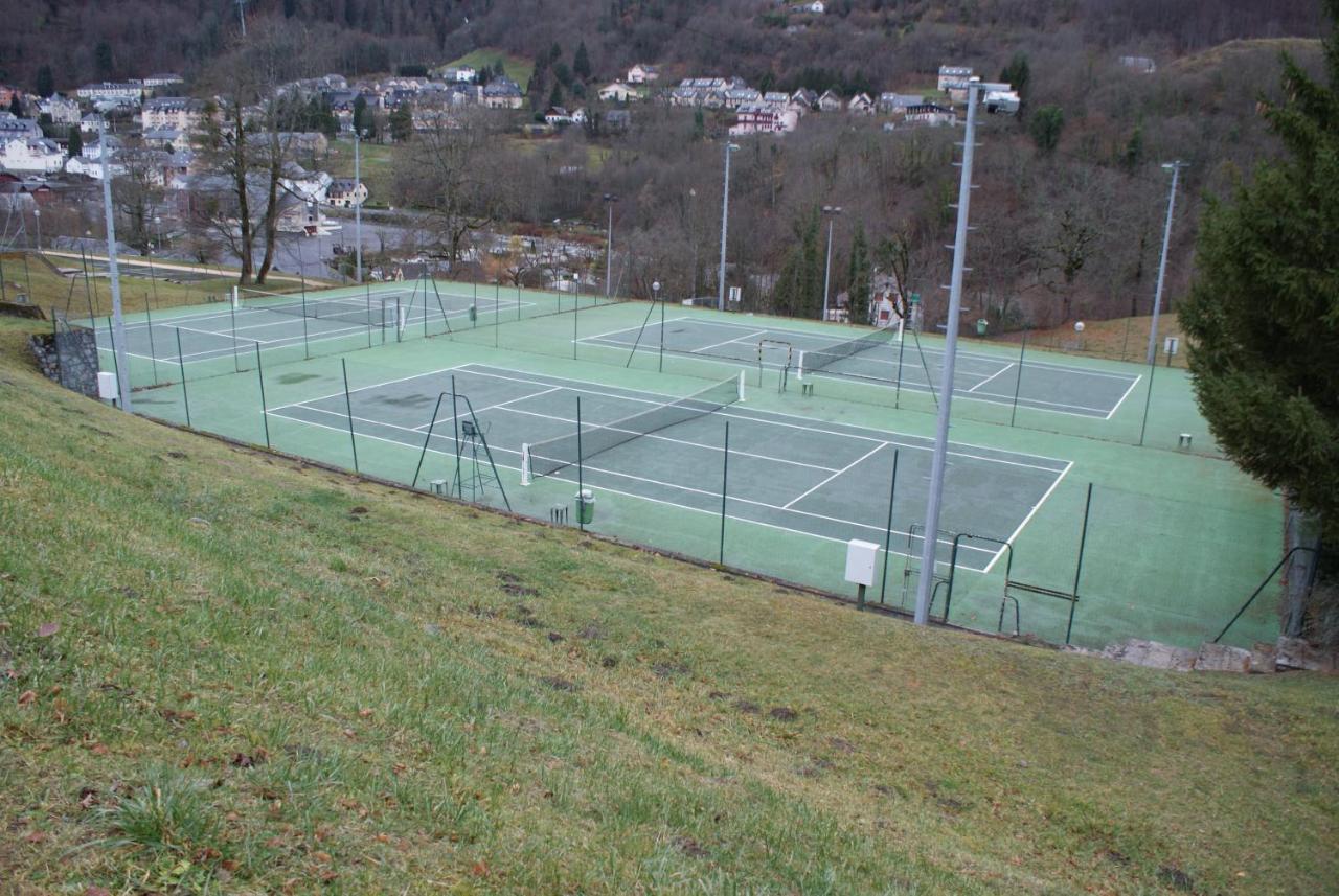 Appartement Domaine Des 100 Lacs 2 Chambres 6 Personnes Cauterets Eksteriør bilde