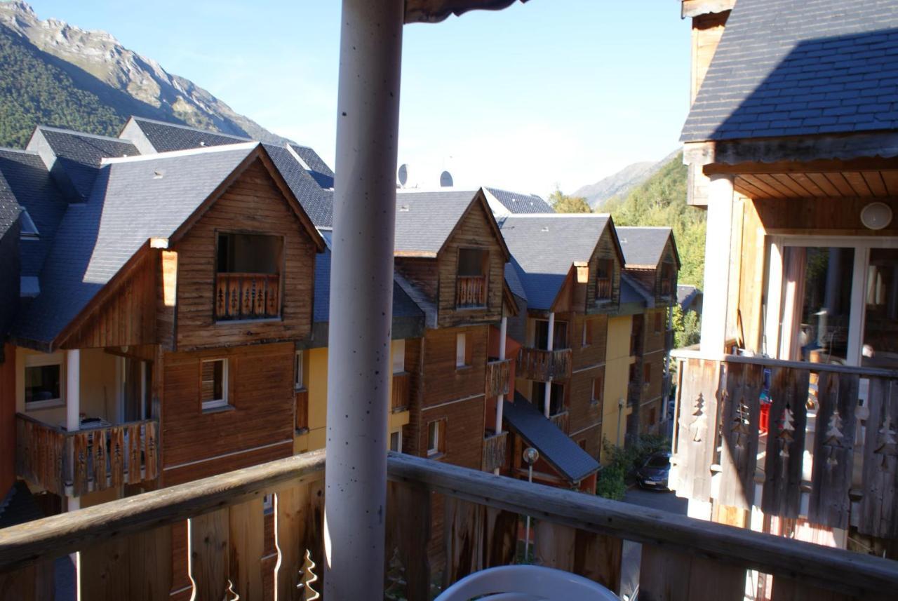 Appartement Domaine Des 100 Lacs 2 Chambres 6 Personnes Cauterets Eksteriør bilde